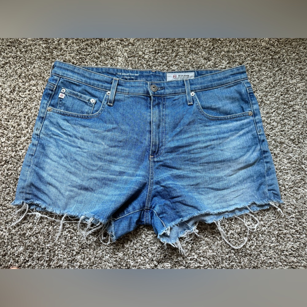AG Hailey Ex-Boyfriend Shorts | 32